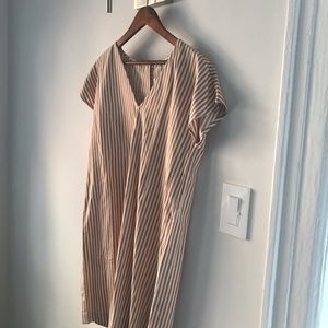 Madewell Striped Dress